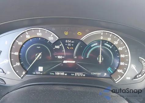 2018 BMW 530E Iperformance z USA, uszkodzony, nr VIN WBAJA9C55JB251094